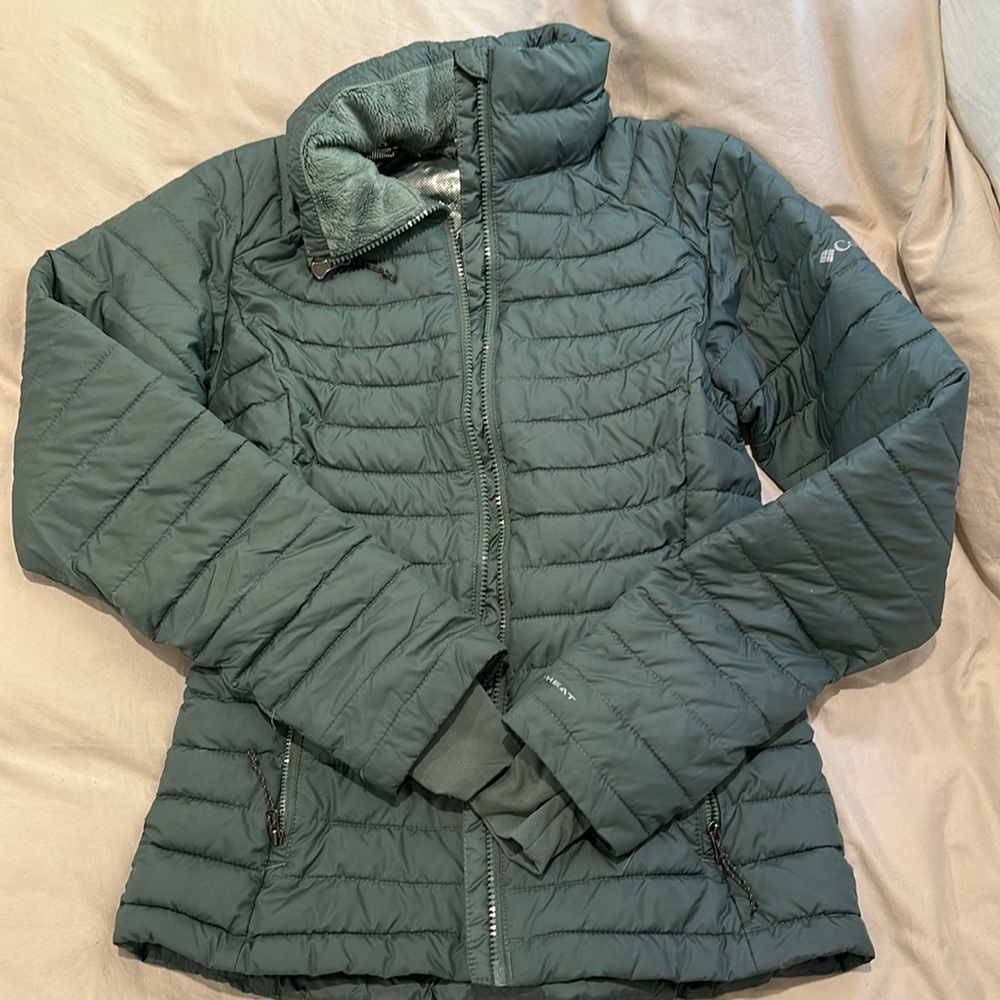 OmiHeat Columbia Jacket